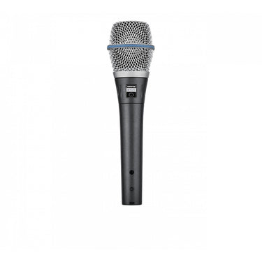 Microfono Shure Condensador Cardioide Beta 87c